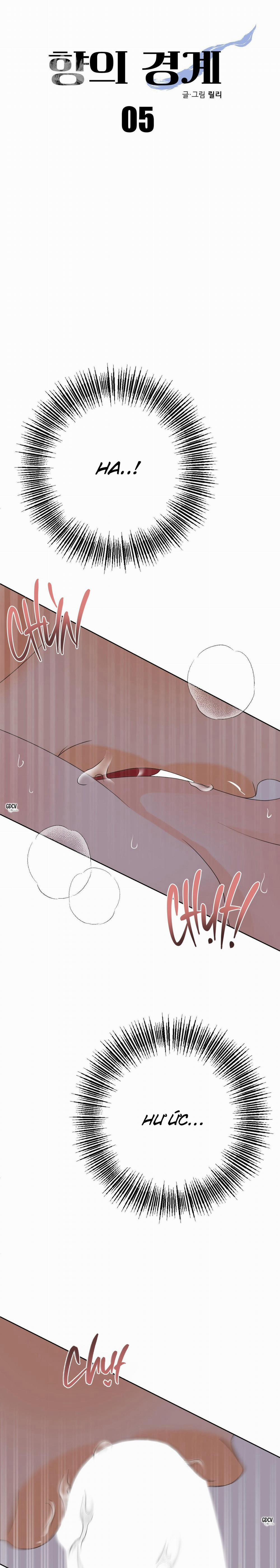 Ranh Giới Của Mùi Hương 5 0 trang 1