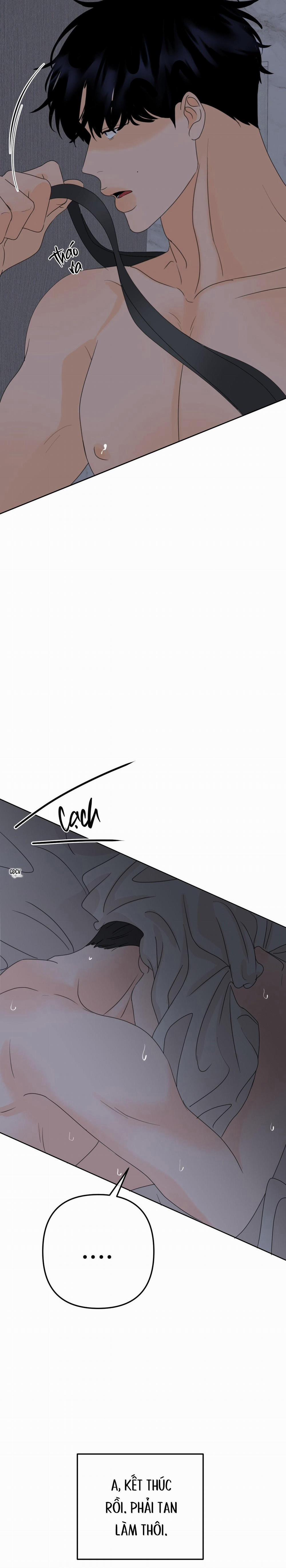 Ranh Giới Của Mùi Hương 5 0 trang 32