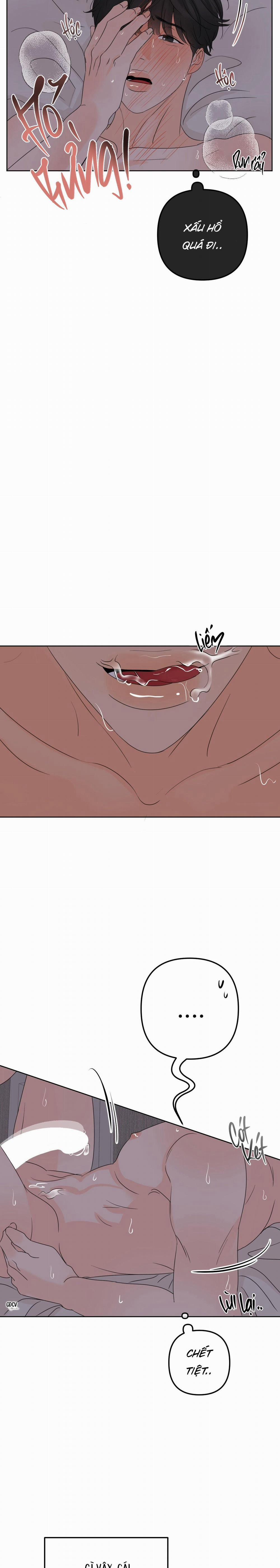 Ranh Giới Của Mùi Hương 5 0 trang 8