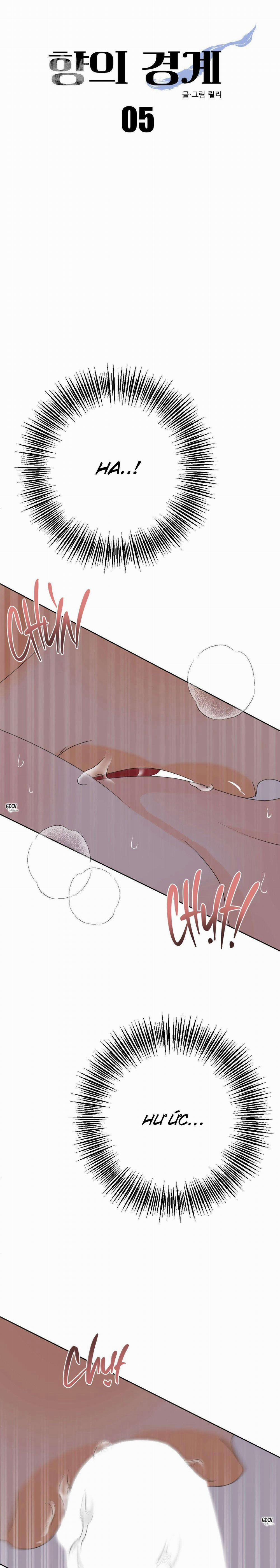 Ranh Giới Của Mùi Hương 5 trang 1