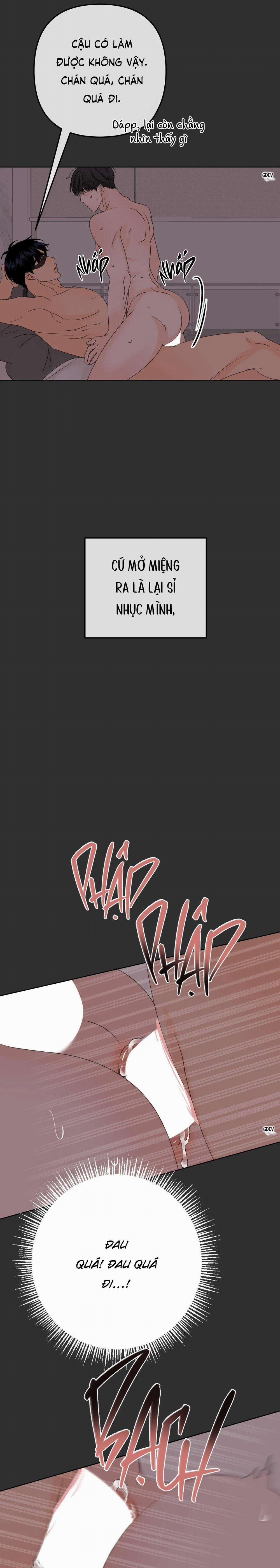 Ranh Giới Của Mùi Hương 5 trang 10