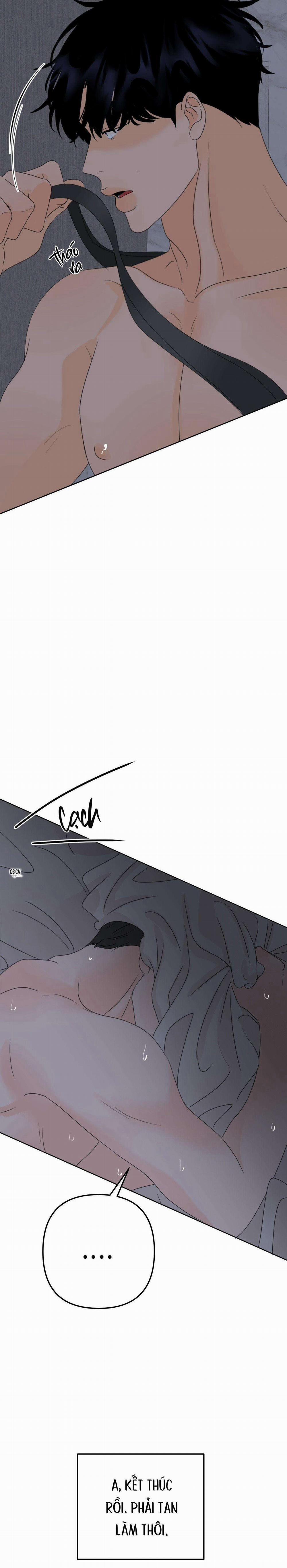 Ranh Giới Của Mùi Hương 5 trang 32