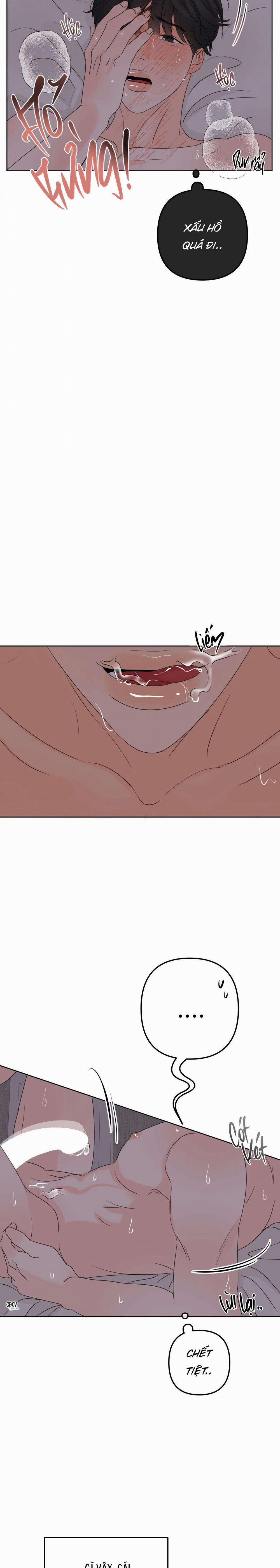 Ranh Giới Của Mùi Hương 5 trang 8