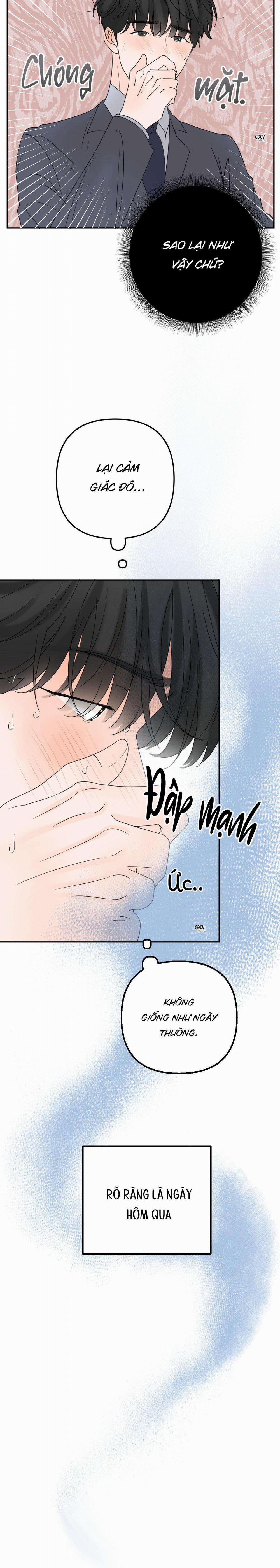 Ranh Giới Của Mùi Hương 6 trang 10