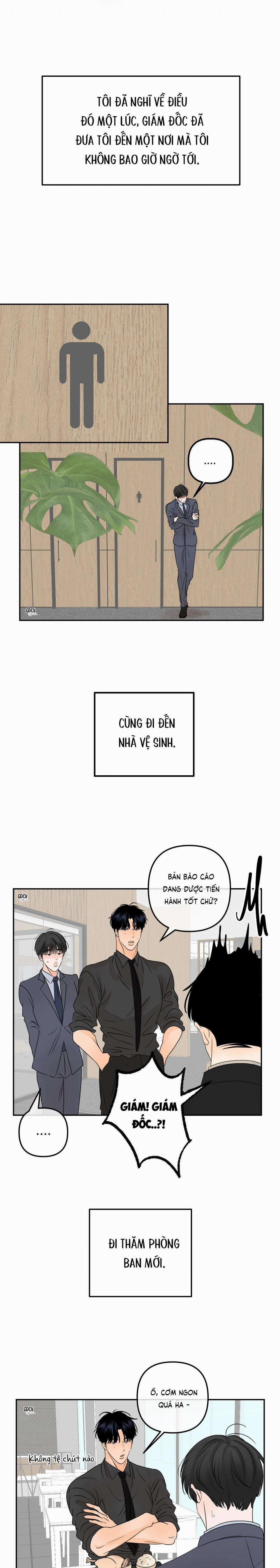 Ranh Giới Của Mùi Hương 6 trang 11