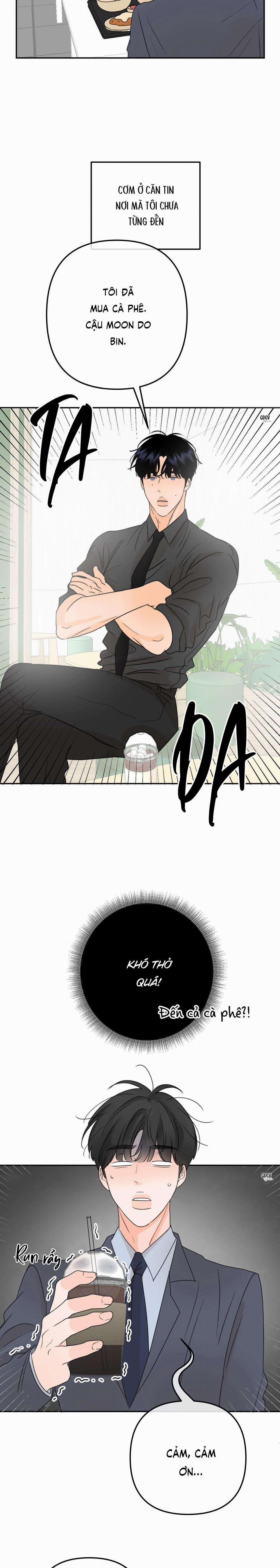 Ranh Giới Của Mùi Hương 6 trang 12