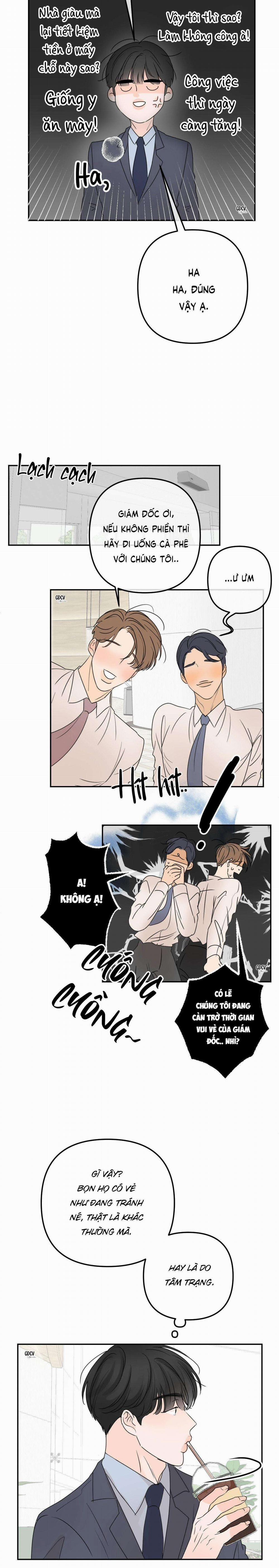 Ranh Giới Của Mùi Hương 6 trang 14