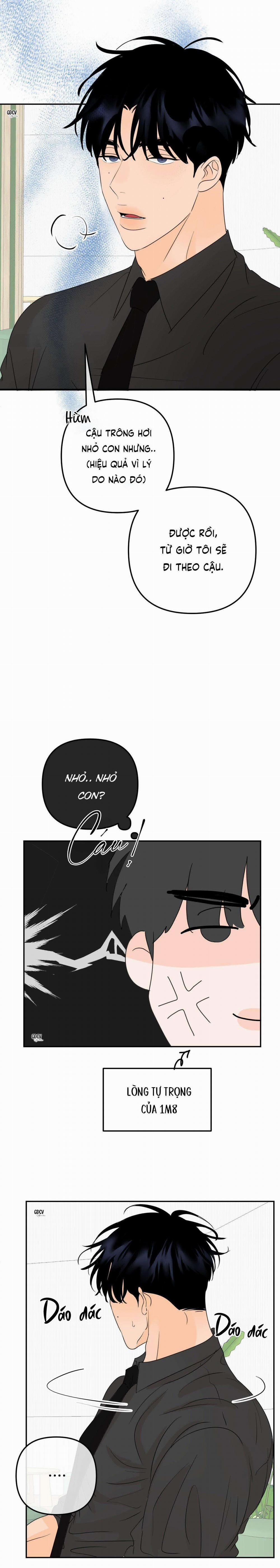 Ranh Giới Của Mùi Hương 6 trang 16
