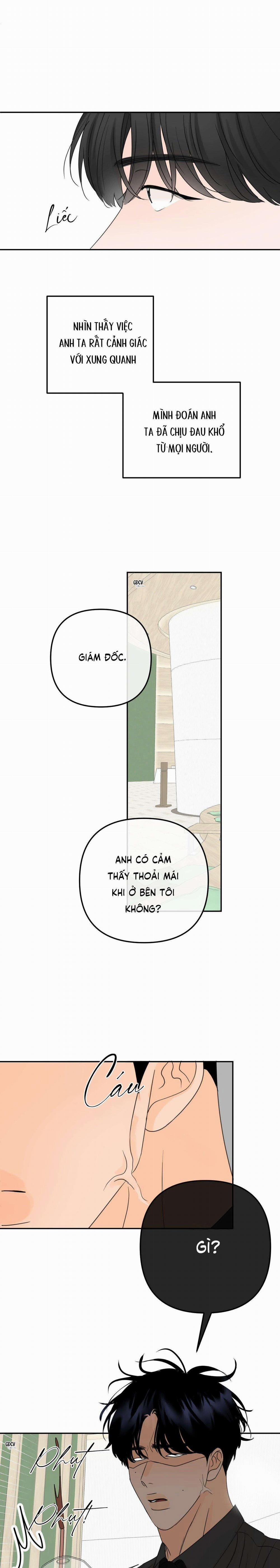 Ranh Giới Của Mùi Hương 6 trang 17