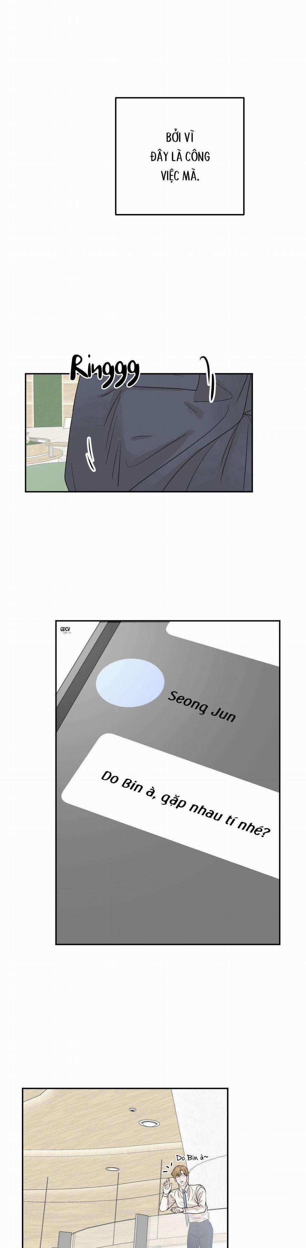 Ranh Giới Của Mùi Hương 6 trang 25