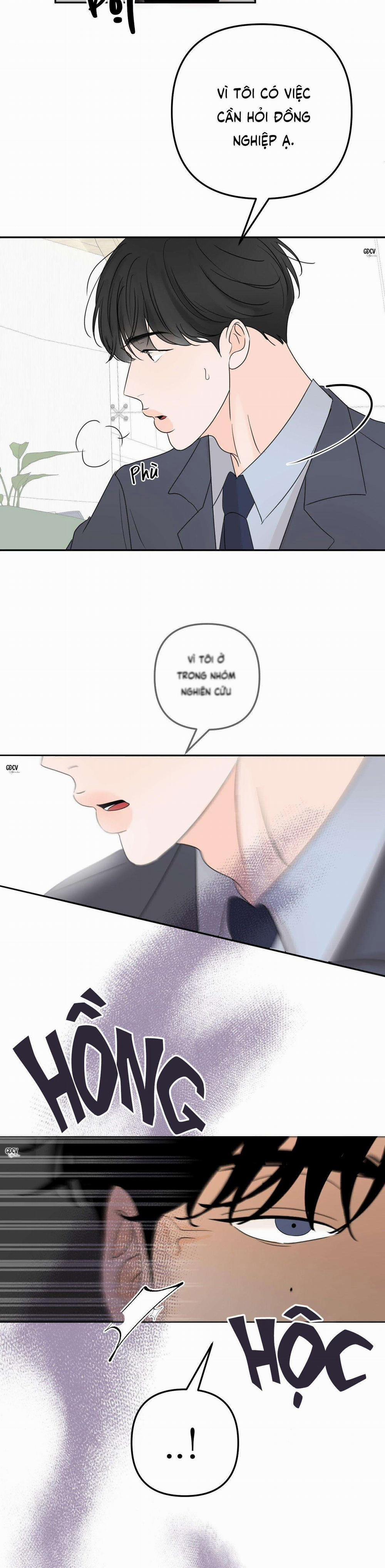 Ranh Giới Của Mùi Hương 6 trang 28