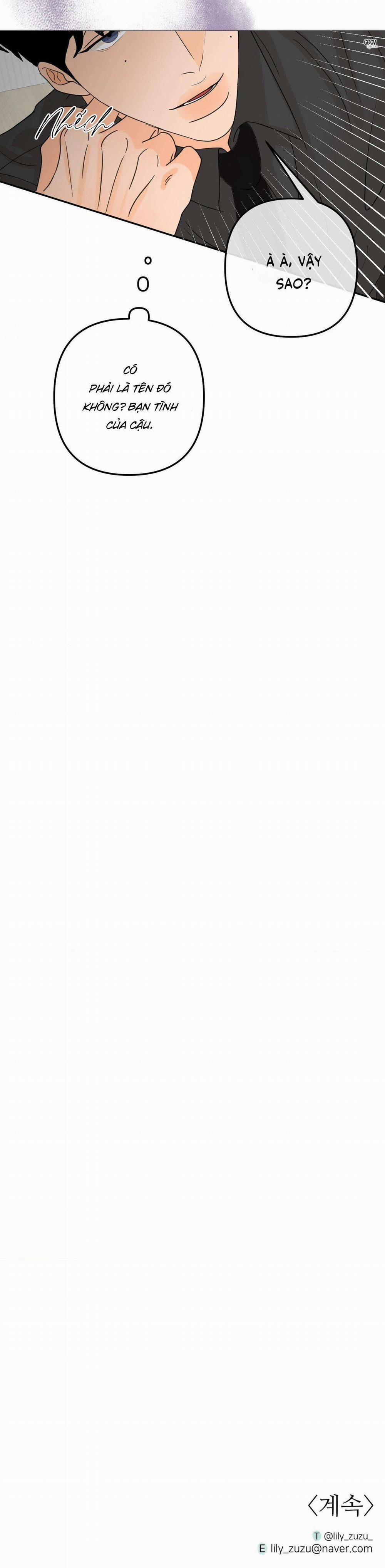 Ranh Giới Của Mùi Hương 6 trang 29