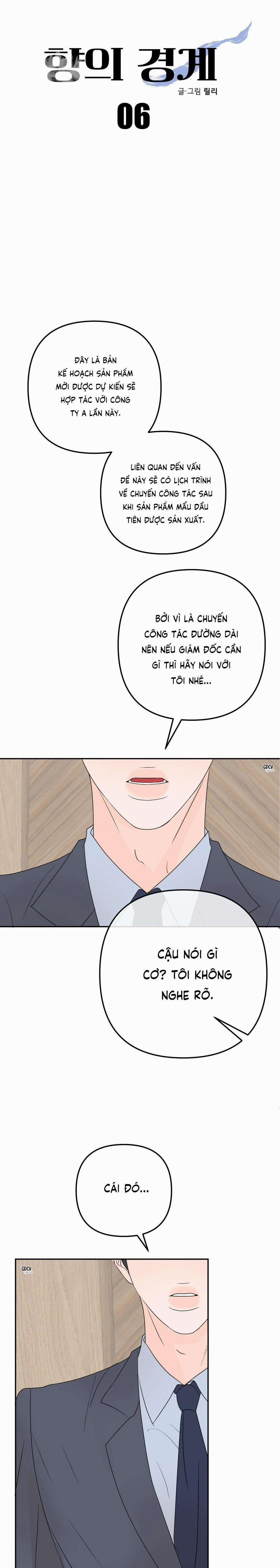 Ranh Giới Của Mùi Hương 6 trang 4
