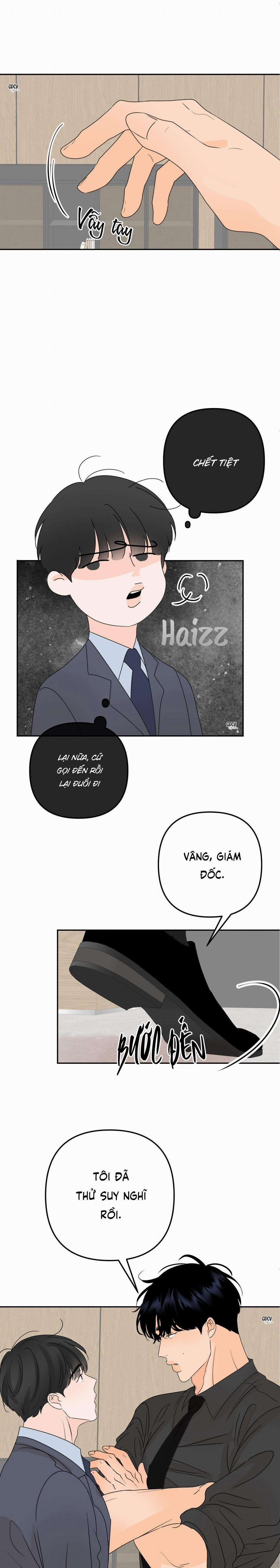 Ranh Giới Của Mùi Hương 6 trang 6