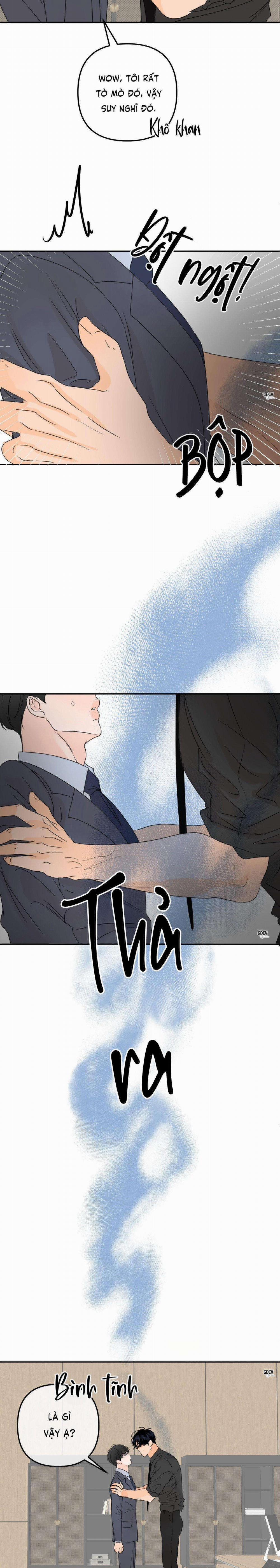 Ranh Giới Của Mùi Hương 6 trang 7