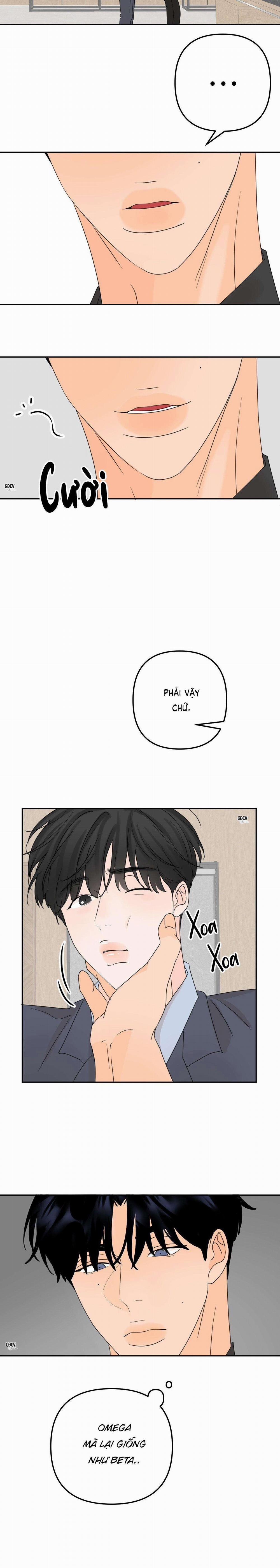 Ranh Giới Của Mùi Hương 6 trang 8