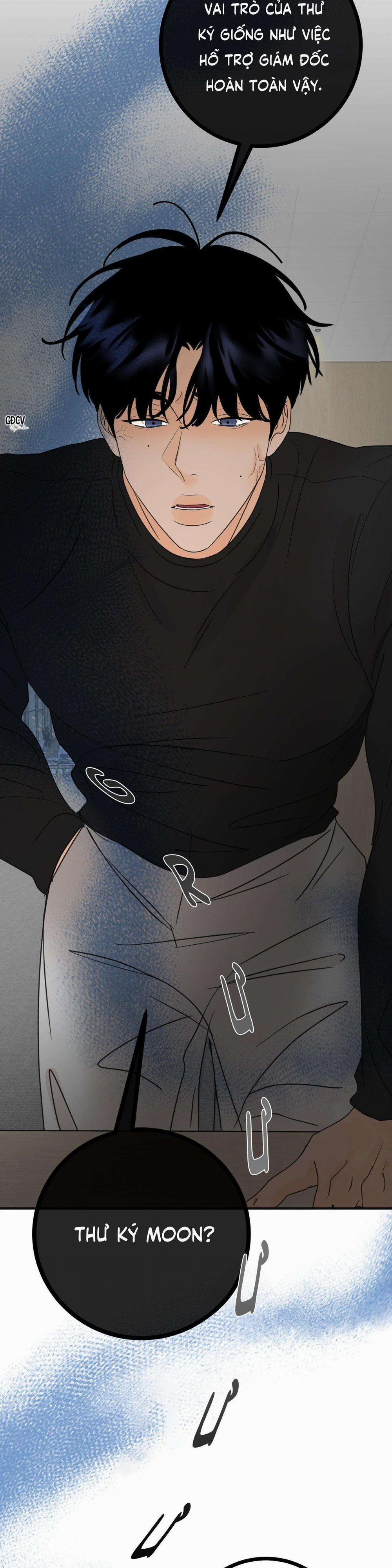 Ranh Giới Của Mùi Hương 7 trang 19