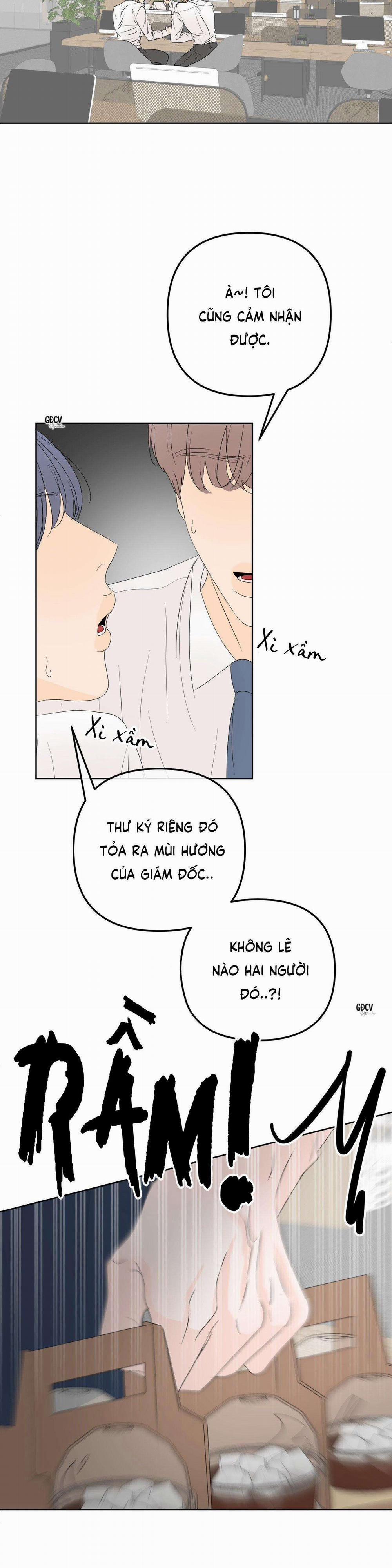 Ranh Giới Của Mùi Hương 7 trang 2