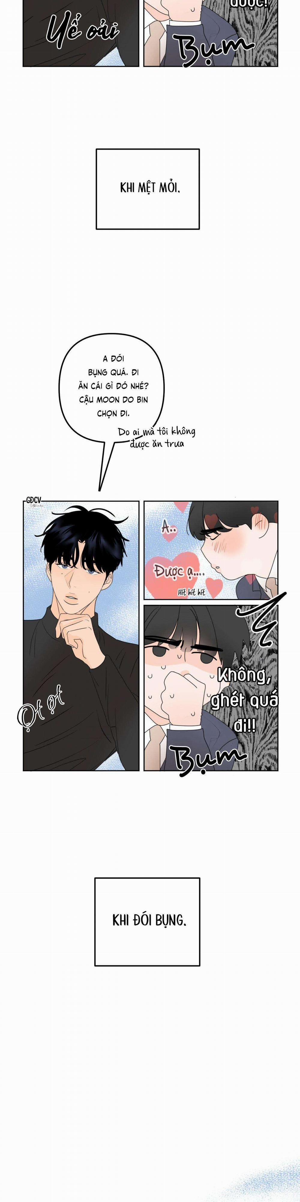 Ranh Giới Của Mùi Hương 7 trang 22