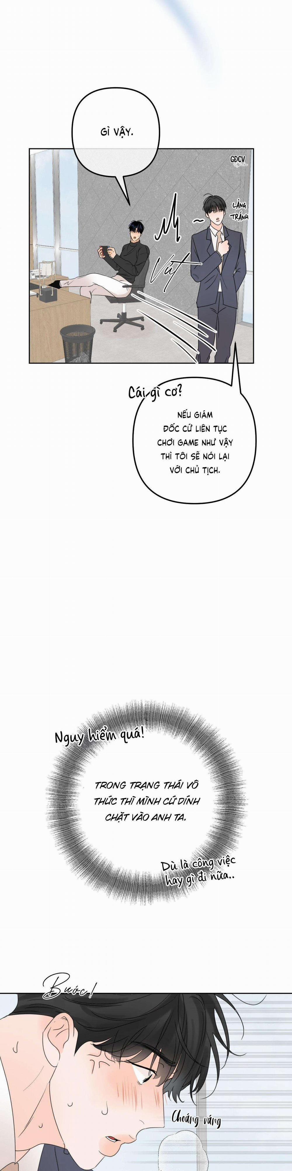 Ranh Giới Của Mùi Hương 7 trang 24