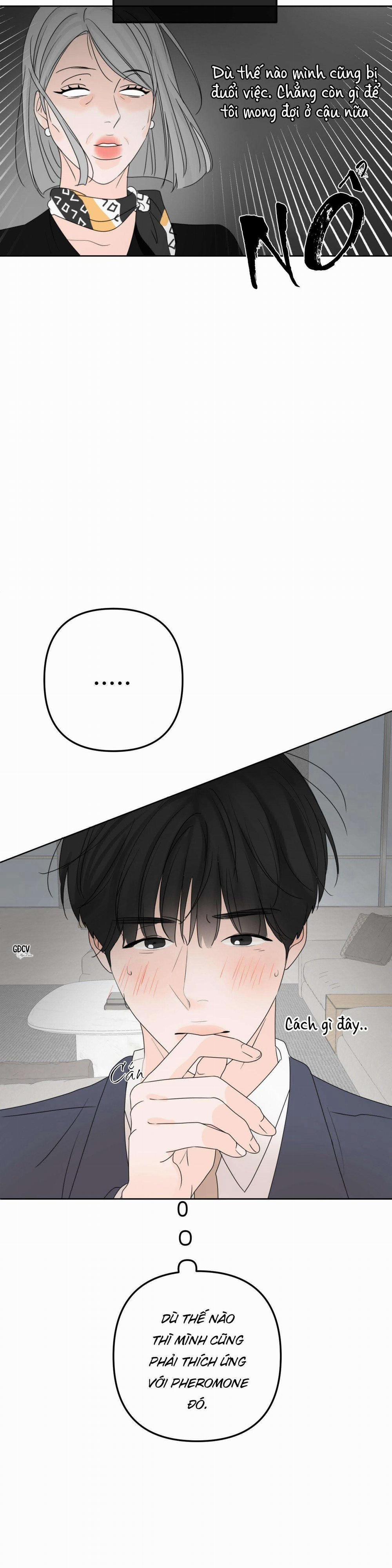 Ranh Giới Của Mùi Hương 7 trang 26