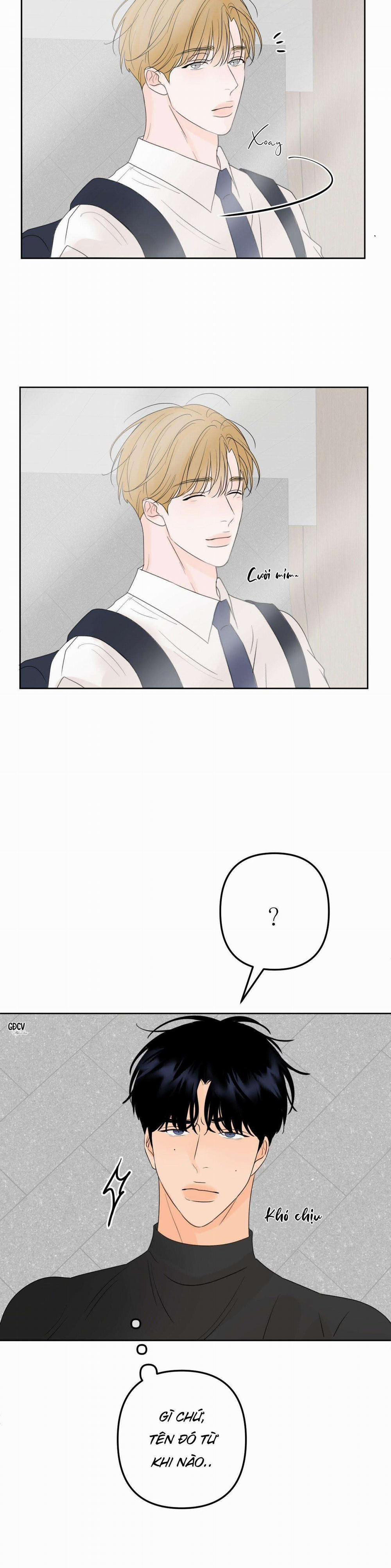 Ranh Giới Của Mùi Hương 7 trang 29