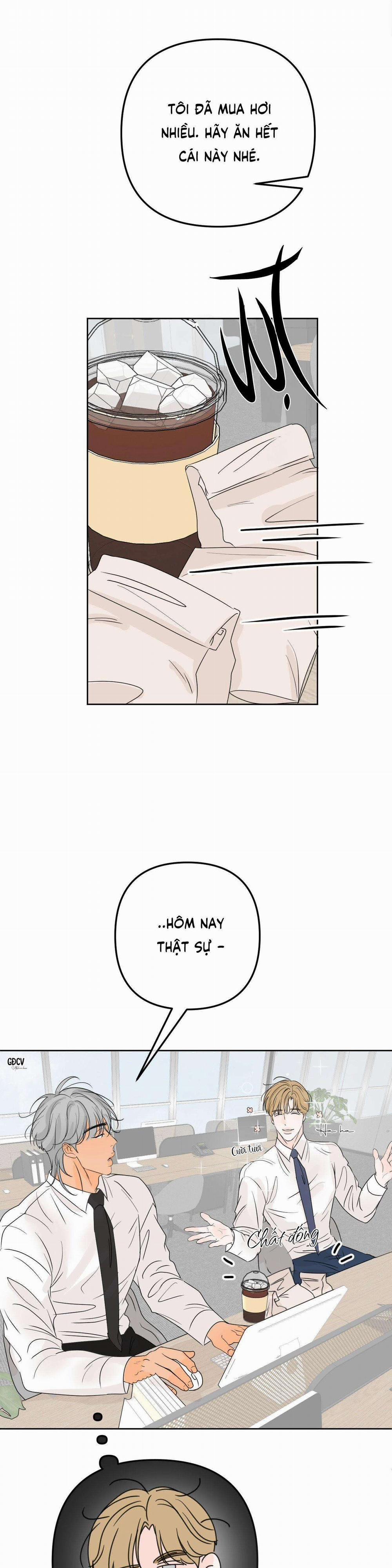 Ranh Giới Của Mùi Hương 7 trang 6