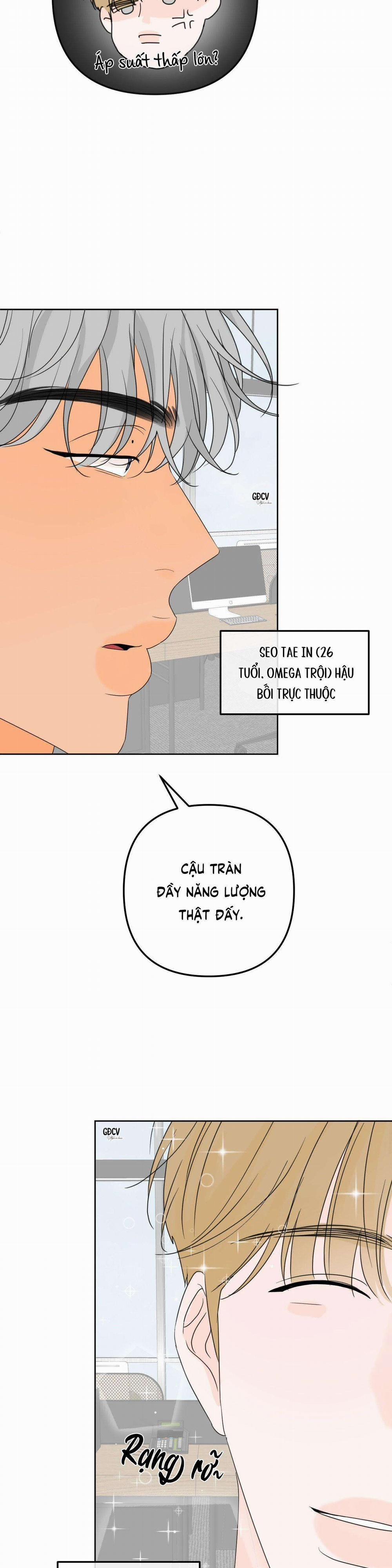 Ranh Giới Của Mùi Hương 7 trang 7