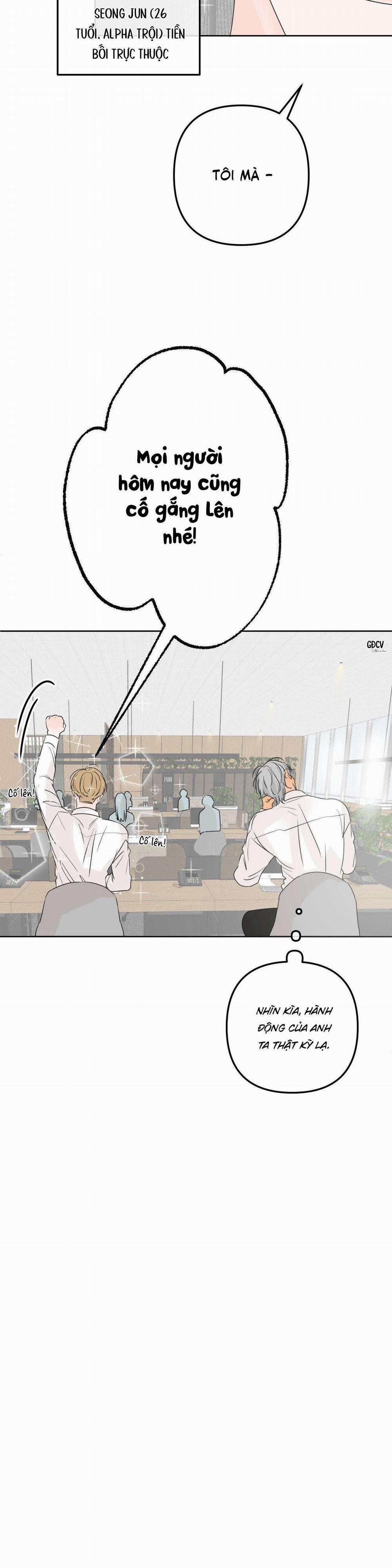 Ranh Giới Của Mùi Hương 7 trang 8