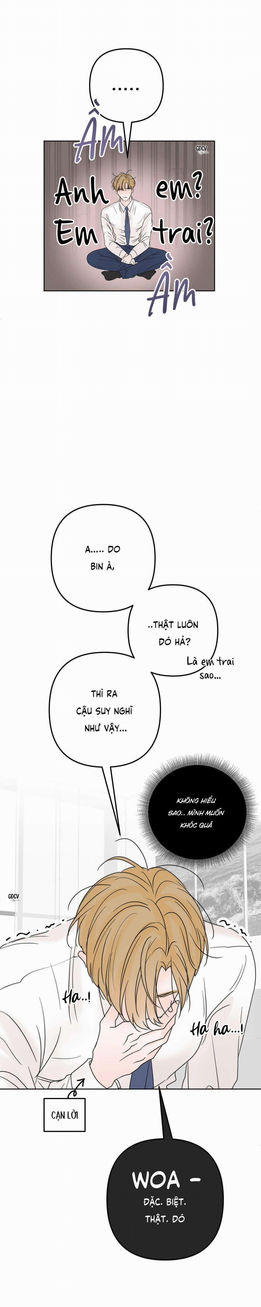 Ranh Giới Của Mùi Hương 8 trang 11