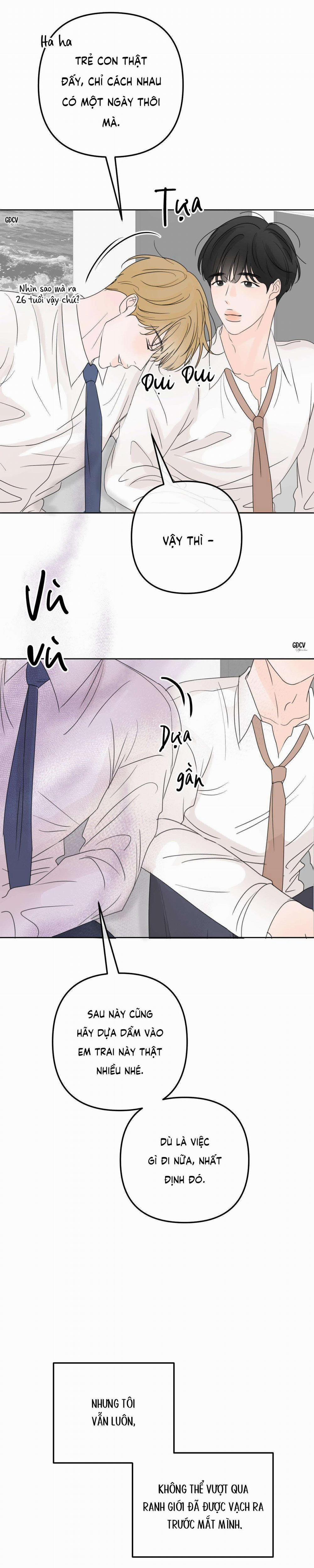 Ranh Giới Của Mùi Hương 8 trang 13
