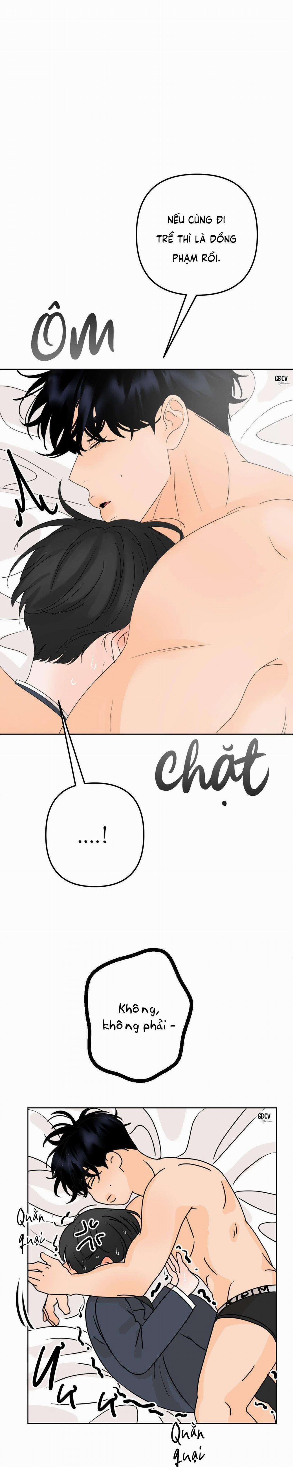 Ranh Giới Của Mùi Hương 8 trang 20