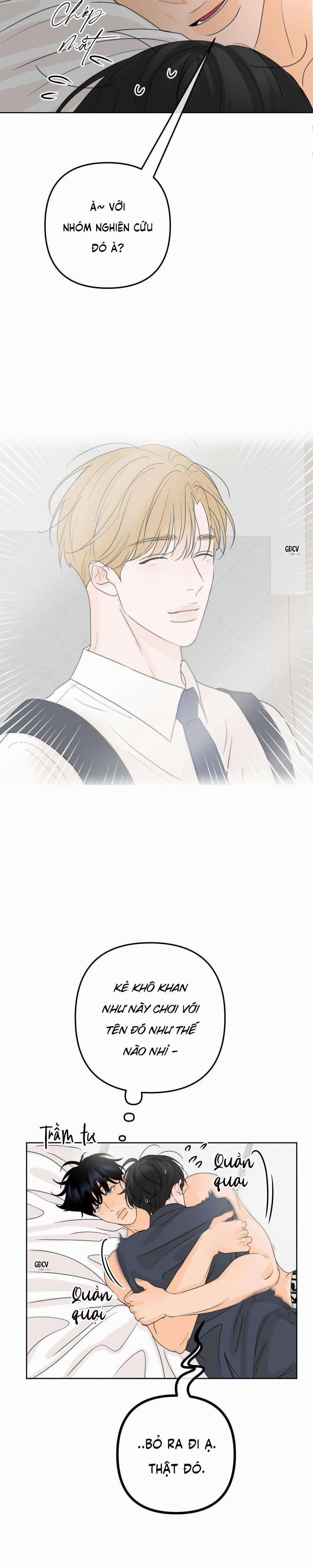 Ranh Giới Của Mùi Hương 8 trang 22