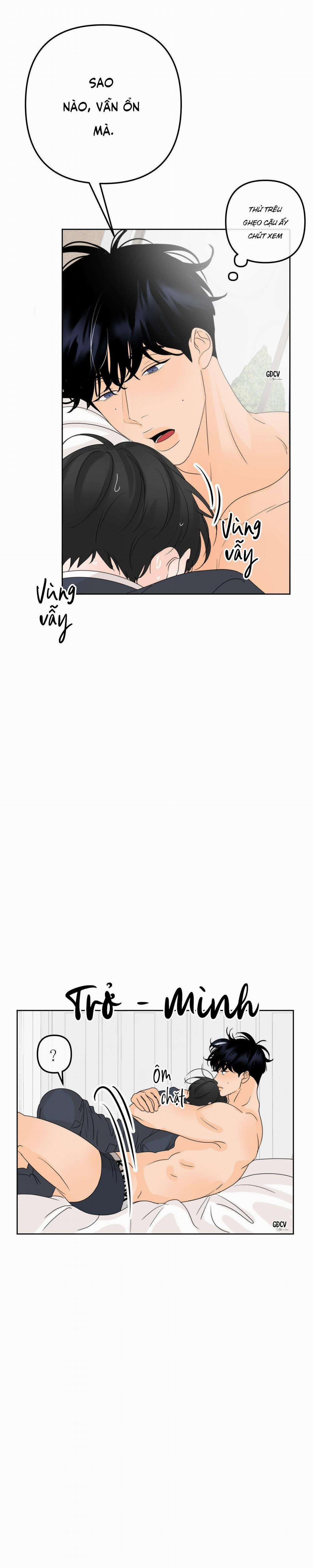 Ranh Giới Của Mùi Hương 8 trang 23