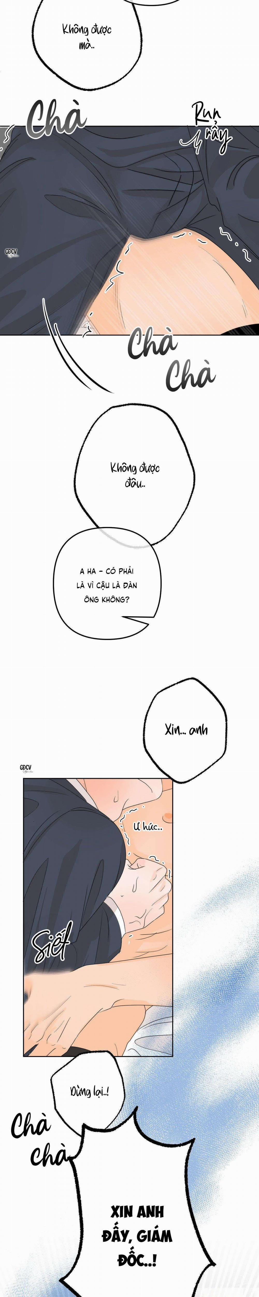 Ranh Giới Của Mùi Hương 8 trang 26