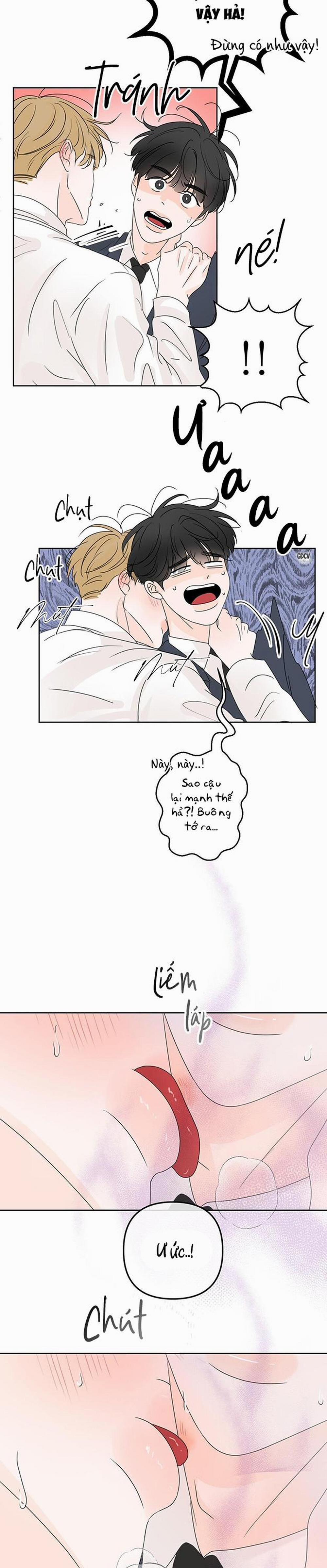 Ranh Giới Của Mùi Hương 9 trang 19