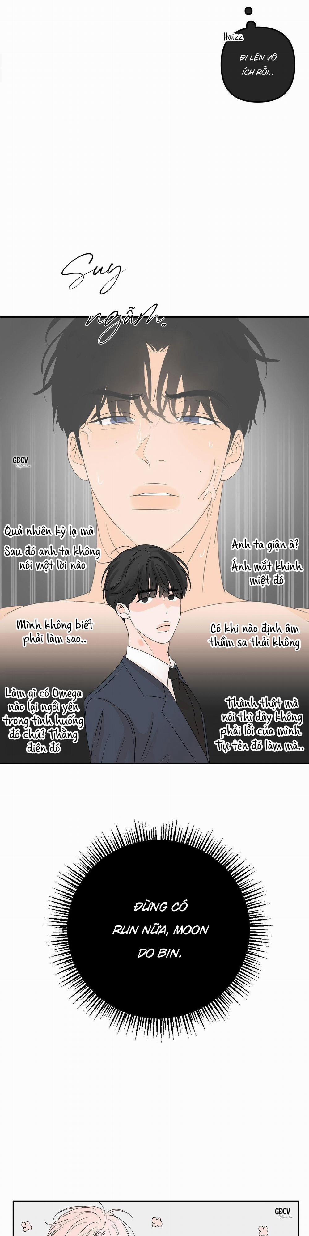 Ranh Giới Của Mùi Hương 9 trang 25
