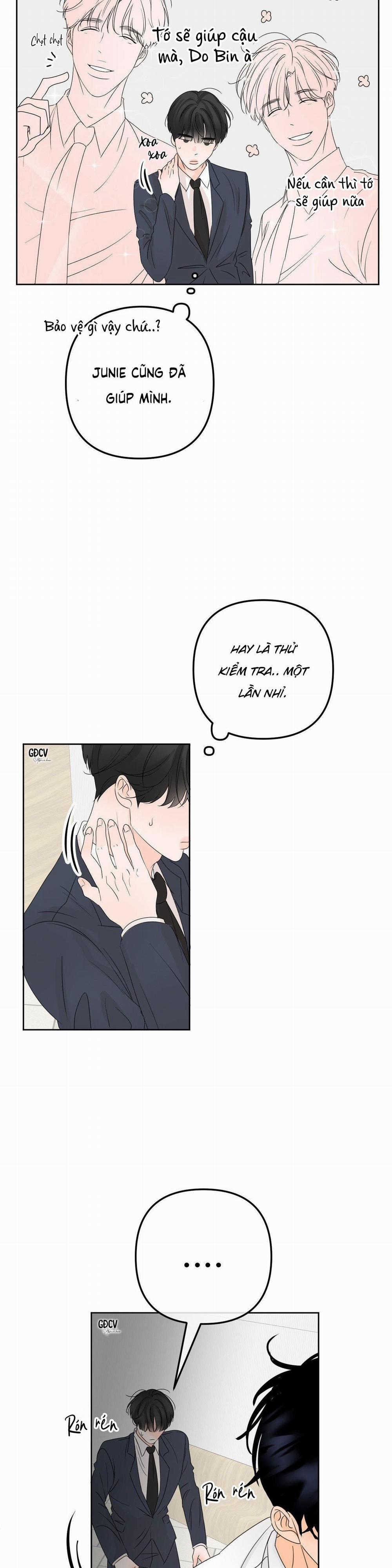 Ranh Giới Của Mùi Hương 9 trang 26