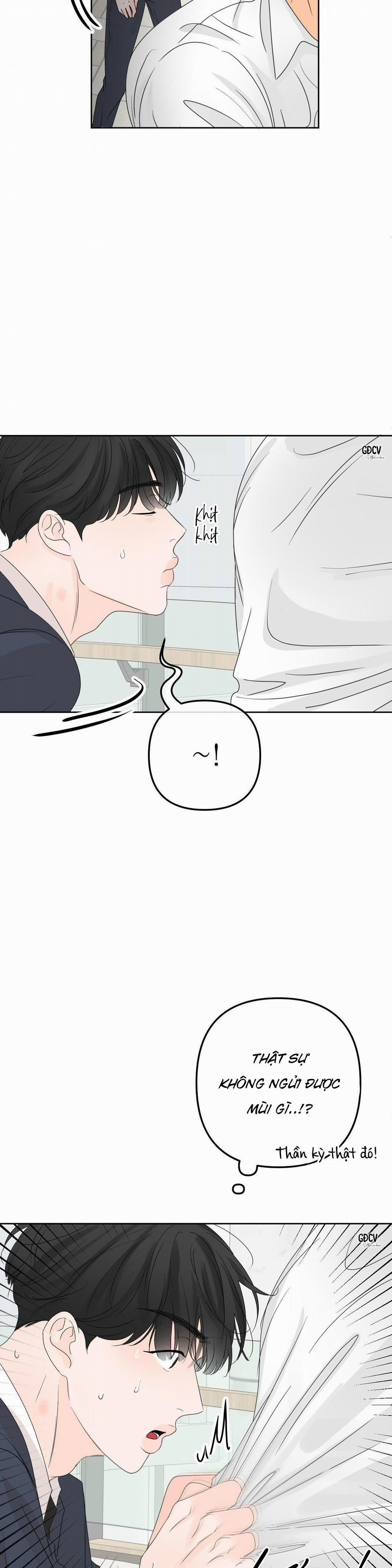 Ranh Giới Của Mùi Hương 9 trang 27