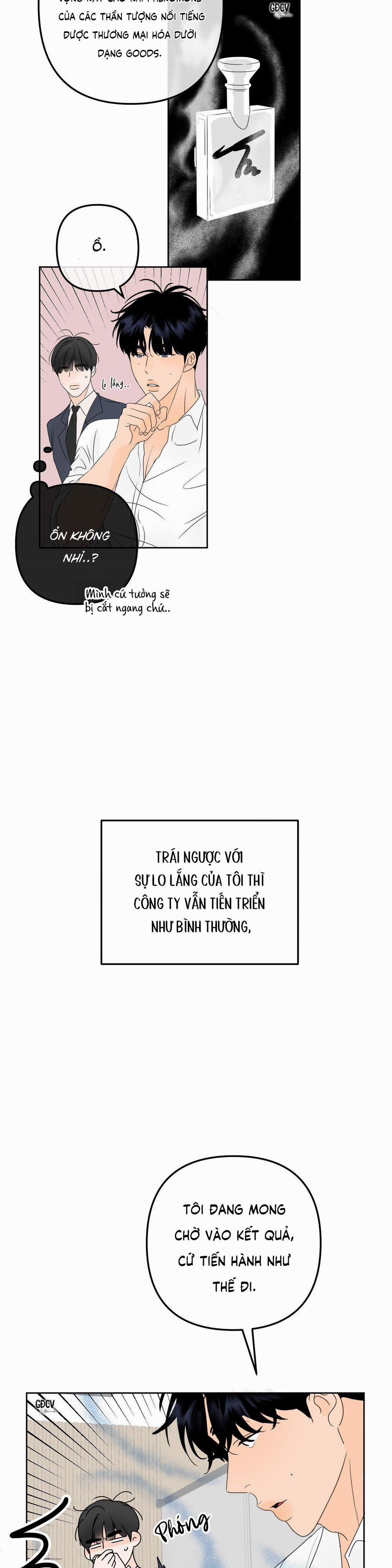 Ranh Giới Của Mùi Hương 9 trang 9