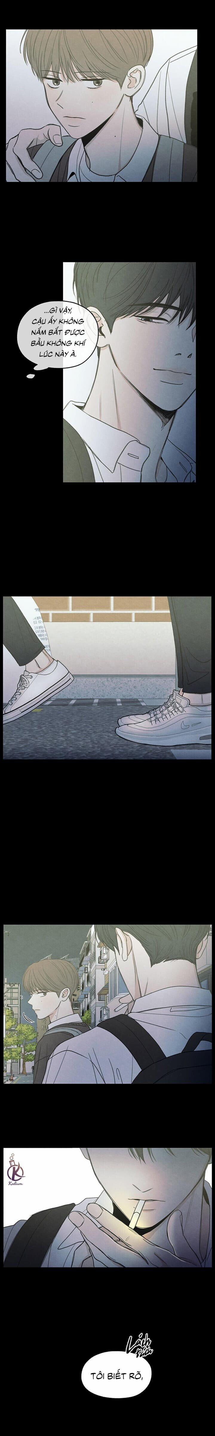 Ranh Giới Mơ Hồ 1.5 trang 7