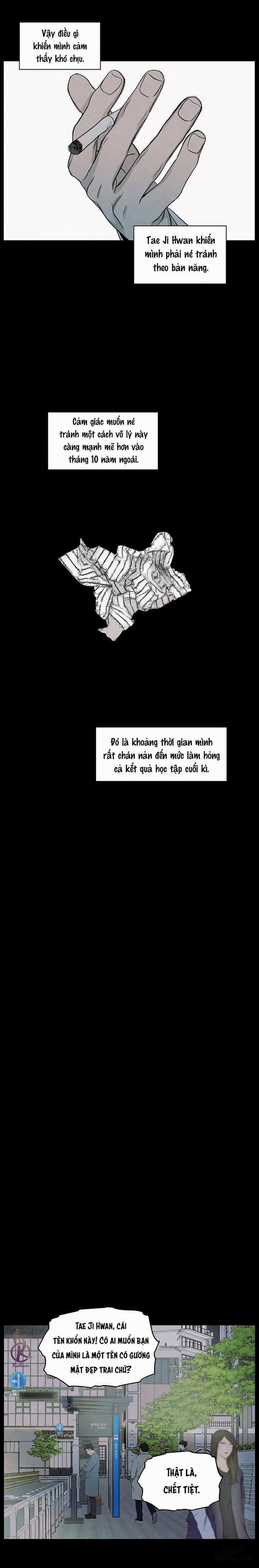 Ranh Giới Mơ Hồ 1 trang 17