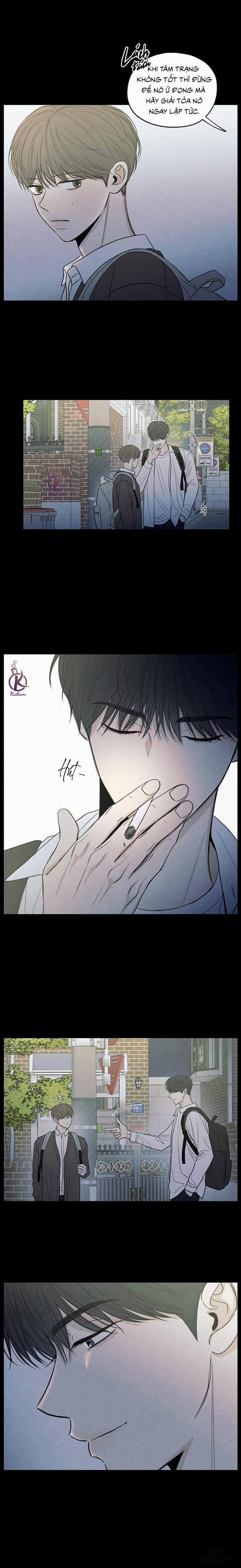 Ranh Giới Mơ Hồ 1 trang 23