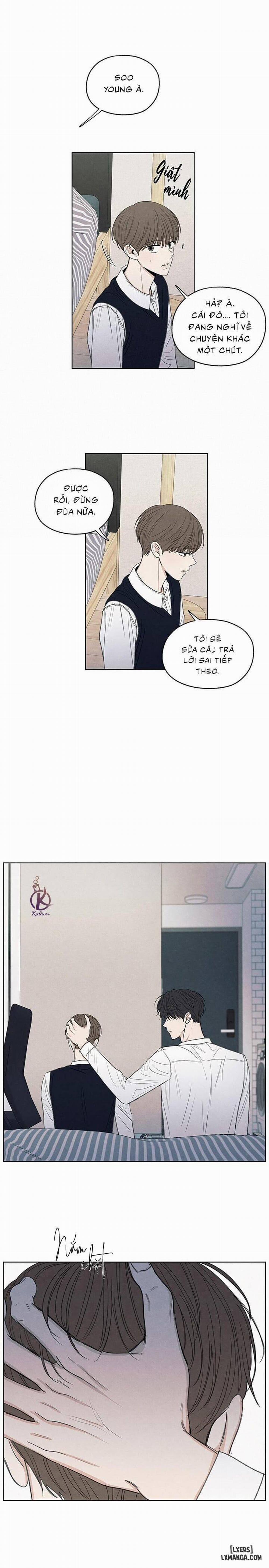 Ranh Giới Mơ Hồ 10 trang 14