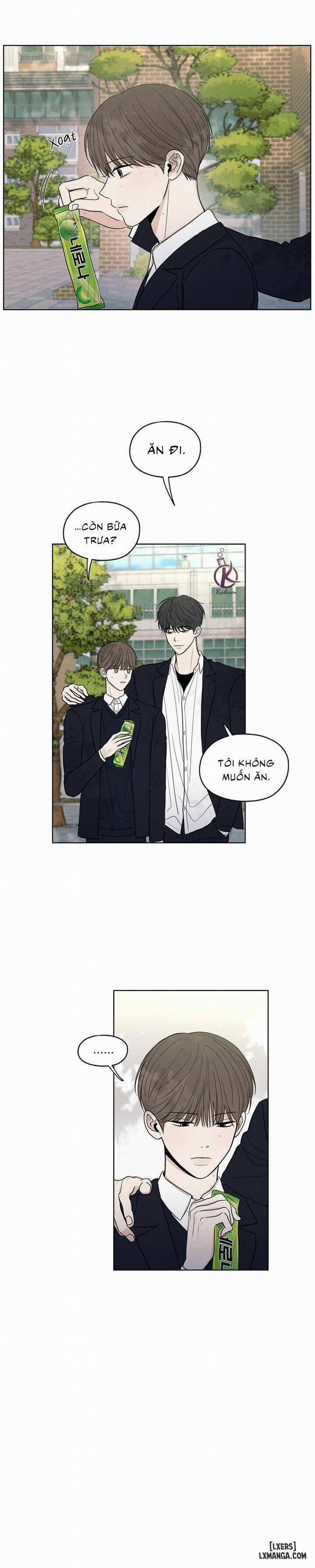 Ranh Giới Mơ Hồ 11 trang 13