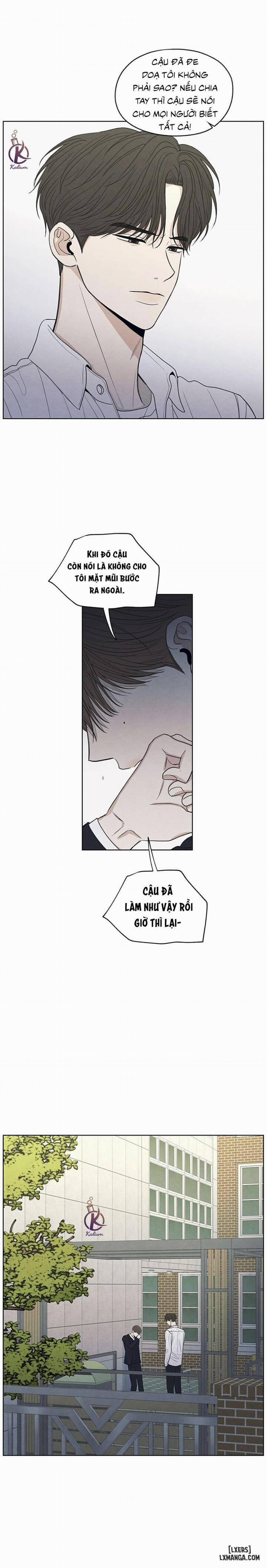 Ranh Giới Mơ Hồ 12 trang 14