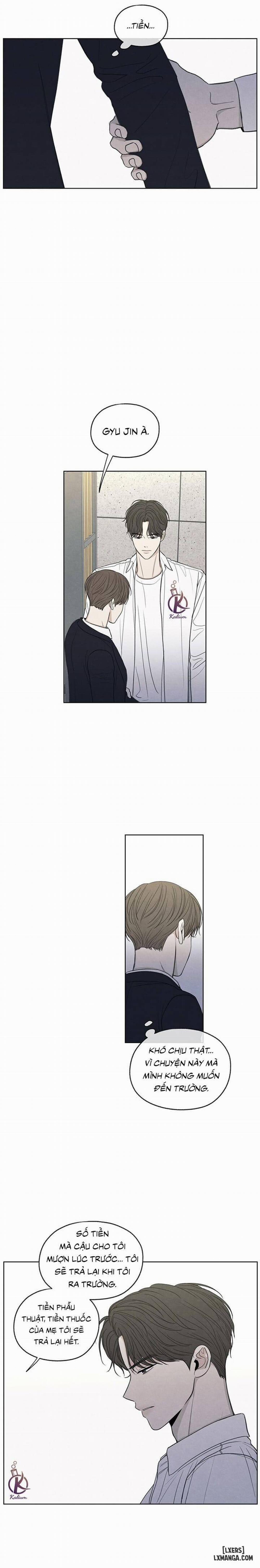 Ranh Giới Mơ Hồ 12 trang 19