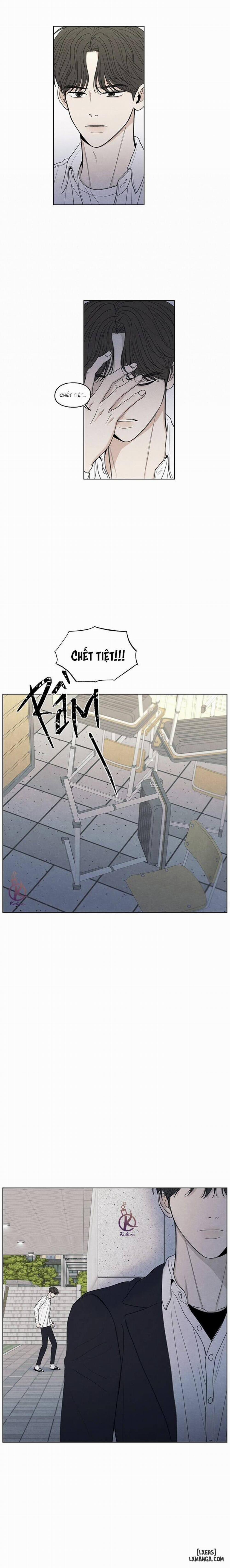 Ranh Giới Mơ Hồ 12 trang 21