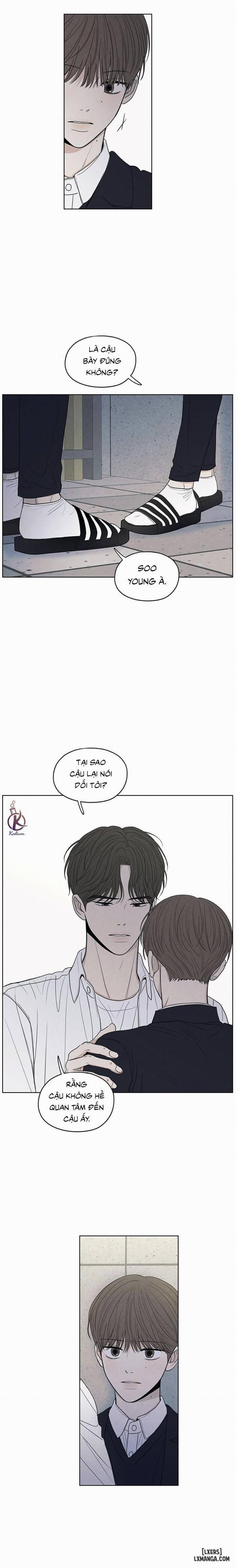 Ranh Giới Mơ Hồ 12 trang 9