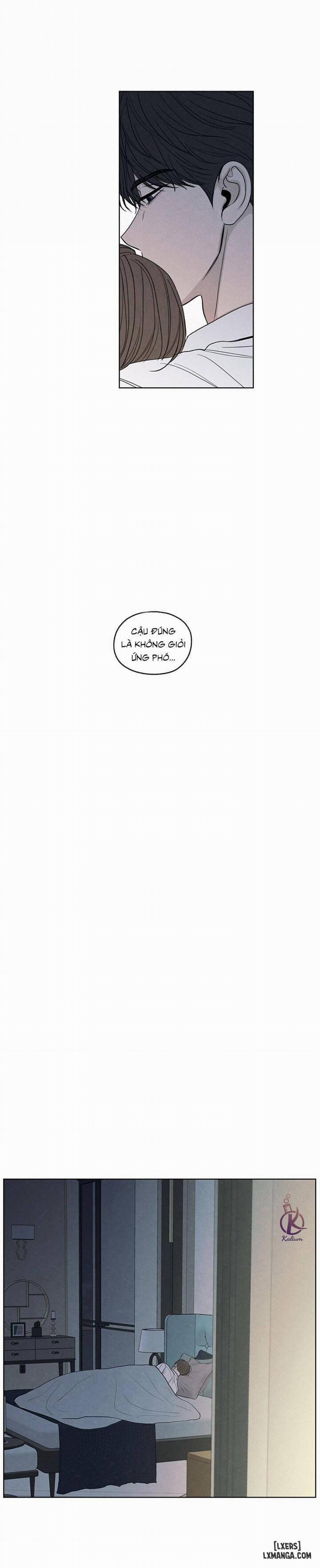 Ranh Giới Mơ Hồ 15 trang 18